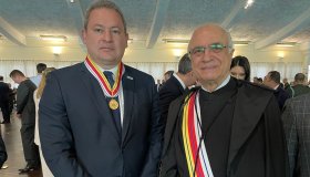 CONAMP é homenageada com a Medalha da Ordem do Mérito Judiciário Militar